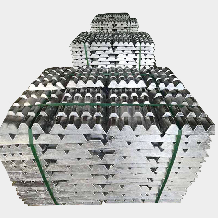 Aluminium Chrome Gaufre
